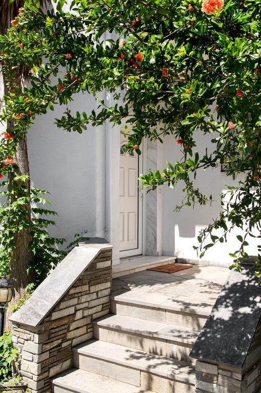 Beach Front Villa Nea Kallikrateia Exterior foto